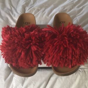 ugg yarn slides
